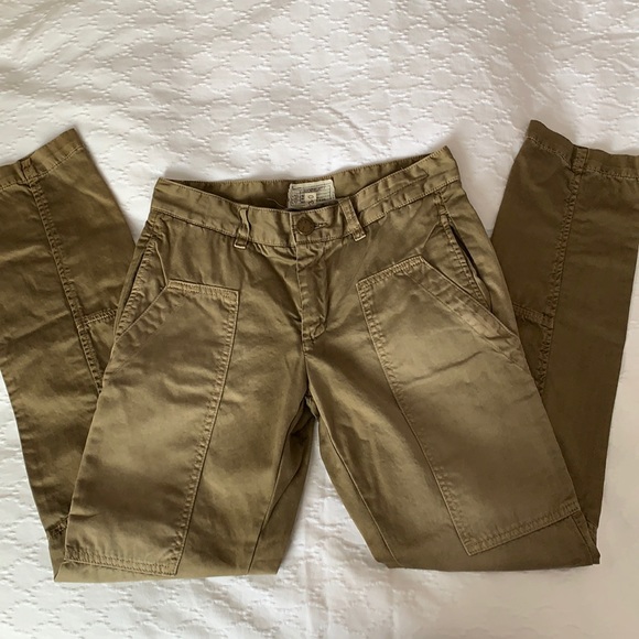 Current/Elliot Trouser - Picture 1 of 5